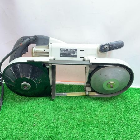 HITACHI 日立 バンドソー 本体のみ CB12VA ライトグレー