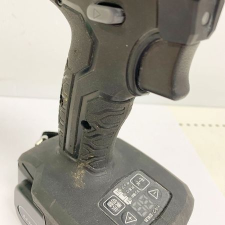  Panasonic パナソニック 充電ドリルドライバー　充電器・充電池2個・ケース付　2023年製 EZ1DD2J18D ブラック