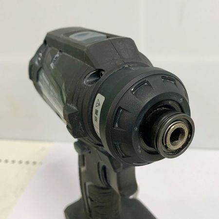  Panasonic パナソニック 充電ドリルドライバー　充電器・充電池2個・ケース付　2023年製 EZ1DD2J18D ブラック