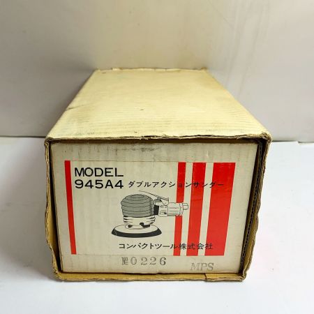  COMPACT TOOL ダブルアクションサンダー　 945A4