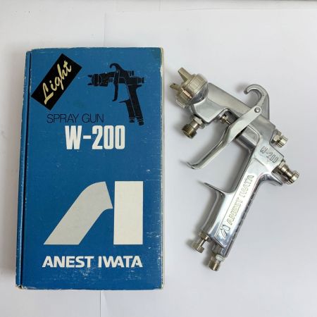  ANEST IWATA エアツール スプレーガン  W-200