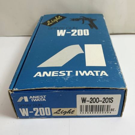  ANEST IWATA エアツール スプレーガン  W-200