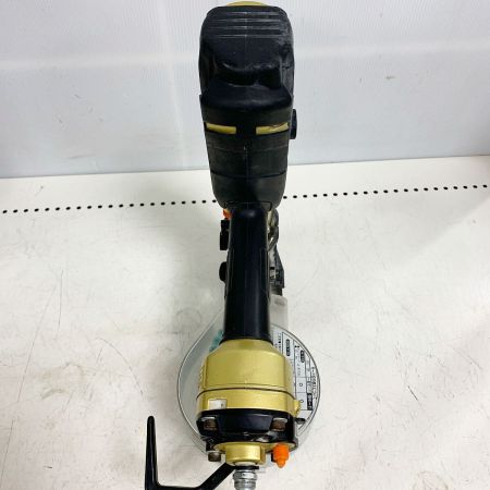  HiKOKI ハイコーキ 41mm 高圧ネジ打ち機　ケース付 WF4H3 ゴールド