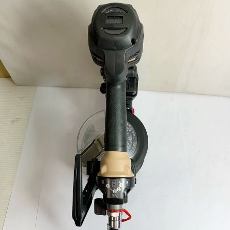  MAX マックス 高圧65ｍｍ　釘打機 スーパーネイラ　ケース付　AEROSTAR　限定色 HN-65N4(D)-G サンドベージュ