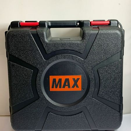  MAX マックス 高圧65ｍｍ　釘打機 スーパーネイラ　ケース付　AEROSTAR　限定色 HN-65N4(D)-G サンドベージュ