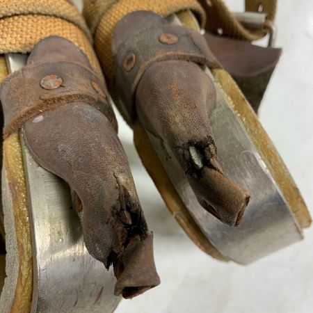  藤井電工 昇柱器  記名あり