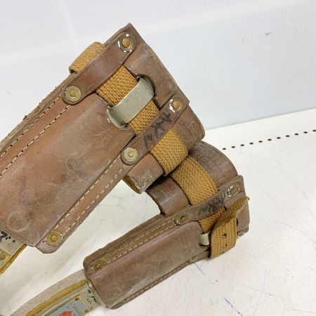  藤井電工 昇柱器  記名あり