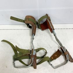 ♭♭ 三興編物 昇柱器 使用感あり Cランク