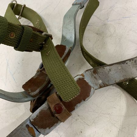  三興編物 昇柱器 使用感あり