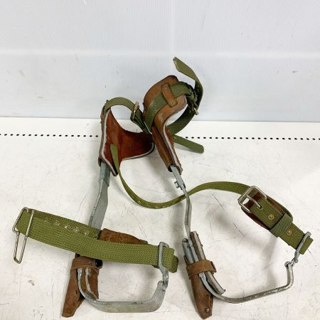  三興編物 昇柱器 使用感あり