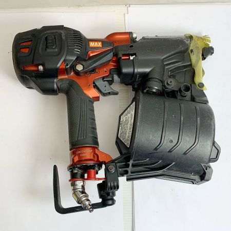  MAX マックス 高圧 90mm　スーパーネイラ　ケース付 hn-90n5