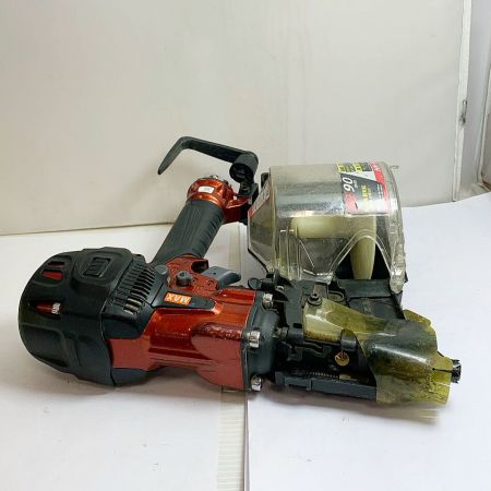  MAX マックス 高圧 90mm　スーパーネイラ　ケース付 hn-90n5