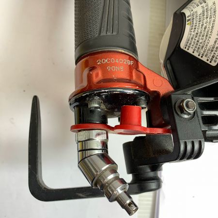  MAX マックス 高圧 90mm　スーパーネイラ　ケース付 hn-90n5