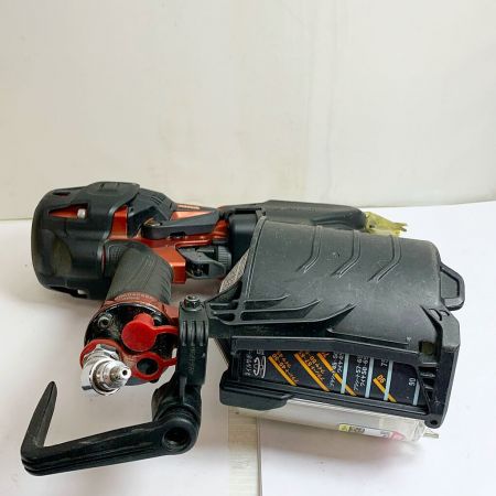  MAX マックス 高圧 90mm　スーパーネイラ　ケース付 hn-90n5