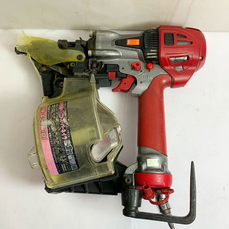  MAX マックス 多用途　65ｍｍ　スーパーネイラ　高圧エア釘打機　ケース付き　 HN-65N2