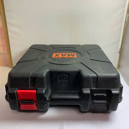  MAX マックス 多用途　65ｍｍ　スーパーネイラ　高圧エア釘打機　ケース付き　 HN-65N2