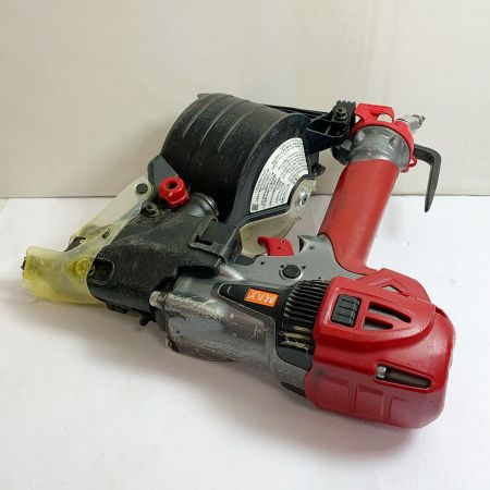  MAX マックス 多用途　65ｍｍ　スーパーネイラ　高圧エア釘打機　ケース付き　 HN-65N2