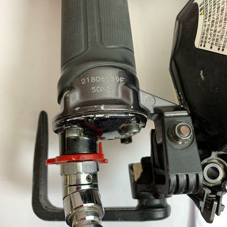  MAX マックス 高圧 50mm　エア釘打機　スーパーネイラ　コイルネイラ　ケース付 HN-50N3