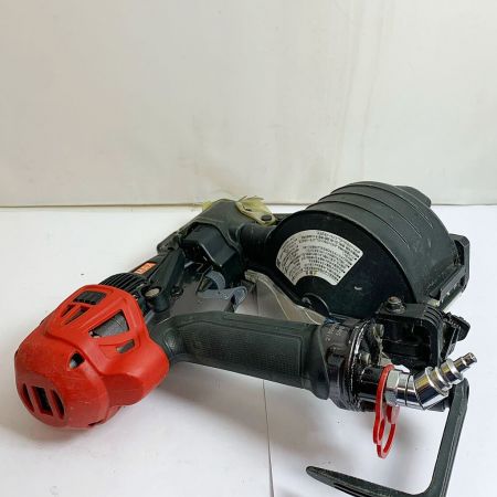  MAX マックス 高圧 50mm　エア釘打機　スーパーネイラ　コイルネイラ　ケース付 HN-50N3
