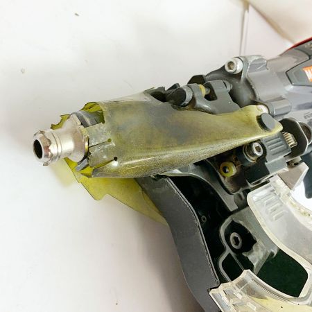  MAX マックス 高圧 50mm　エア釘打機　スーパーネイラ　コイルネイラ　ケース付 HN-50N3