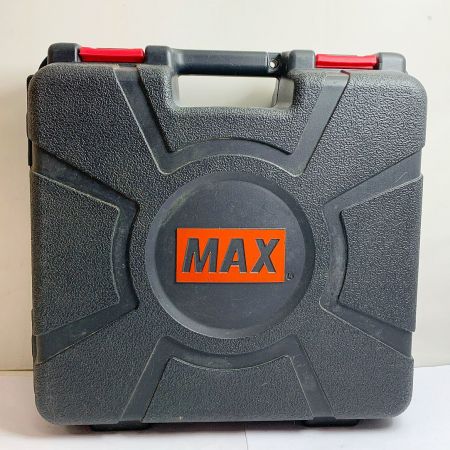  MAX マックス 高圧 50mm　エア釘打機　スーパーネイラ　コイルネイラ　ケース付 HN-50N3