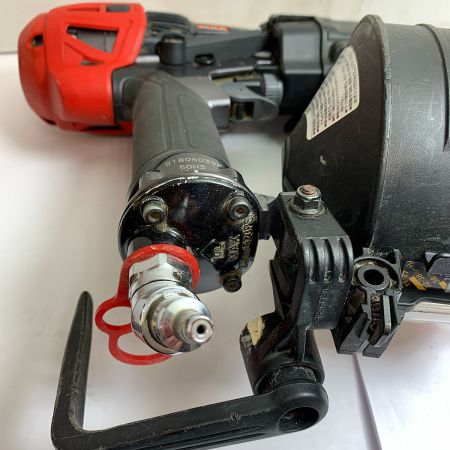  MAX マックス 高圧 50mm　エア釘打機　スーパーネイラ　コイルネイラ　ケース付 HN-50N3