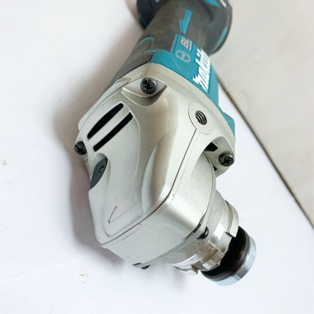  MAKITA マキタ 100mm 充電式ディスクグラインダ　本体のみ GA416DZ ブルー