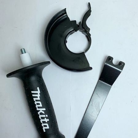  MAKITA マキタ 100mm 充電式ディスクグラインダ　本体のみ GA416DZ ブルー