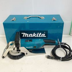 ♭♭ MAKITA マキタ 125mm 電子コンクリートカンナ　ケース付 PC5001C Bランク