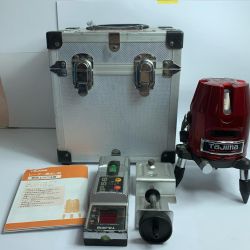 ♭♭ TAJIMA タジマ  レーザー墨出し器  Cランク