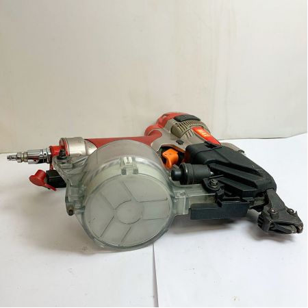  MAX マックス 高圧エア釘打機　スーパーネイラ　ケース付 HN-65Z1