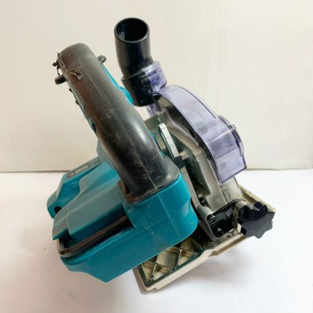  MAKITA マキタ 125mm 充電式防じんマルノコ　本体のみ　18ｖ KS513D