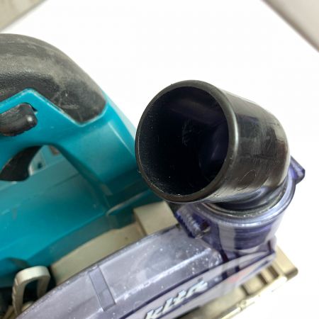  MAKITA マキタ 125mm 充電式防じんマルノコ　本体のみ　18ｖ KS513D