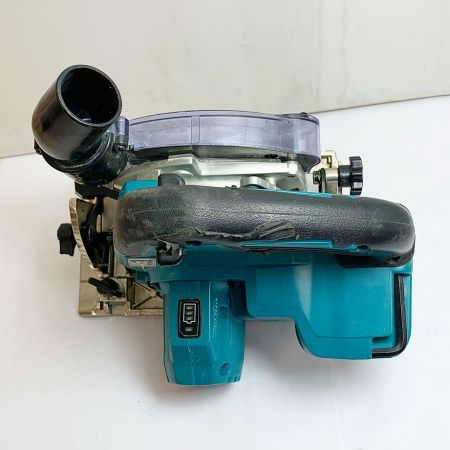  MAKITA マキタ 125mm 充電式防じんマルノコ　本体のみ　18ｖ KS513D