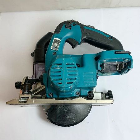  MAKITA マキタ 125mm 充電式防じんマルノコ　本体のみ　18ｖ KS513D