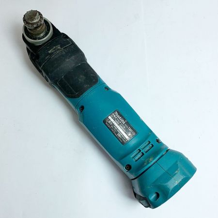  MAKITA マキタ 18Ｖ　充電式マルチツール　目立つキズあり　本体のみ TM51D