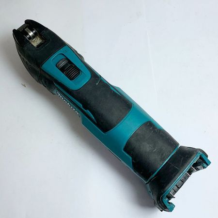  MAKITA マキタ 18Ｖ　充電式マルチツール　目立つキズあり　本体のみ TM51D