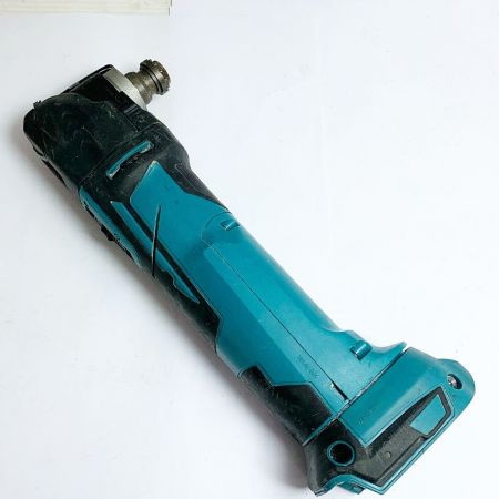 MAKITA マキタ 18Ｖ　充電式マルチツール　目立つキズあり　本体のみ TM51D