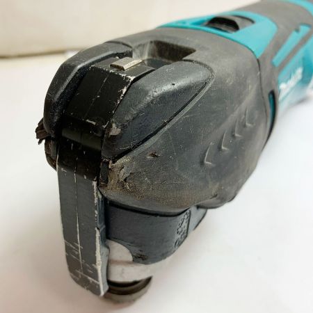  MAKITA マキタ 18Ｖ　充電式マルチツール　目立つキズあり　本体のみ TM51D