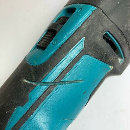  MAKITA マキタ 18Ｖ　充電式マルチツール　目立つキズあり　本体のみ TM51D