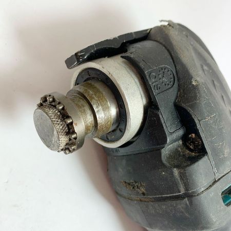  MAKITA マキタ 18Ｖ　充電式マルチツール　目立つキズあり　本体のみ TM51D