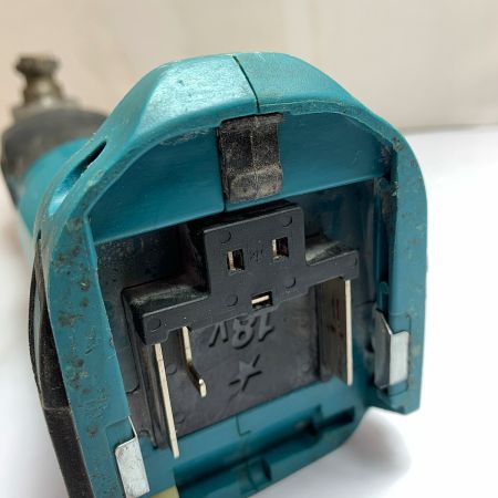  MAKITA マキタ 18Ｖ　充電式マルチツール　目立つキズあり　本体のみ TM51D