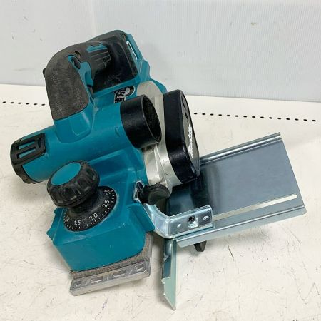  MAKITA マキタ 82mm 充電式カンナ　本体のみ　18Ｖ KP181D