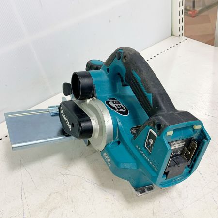  MAKITA マキタ 82mm 充電式カンナ　本体のみ　18Ｖ KP181D