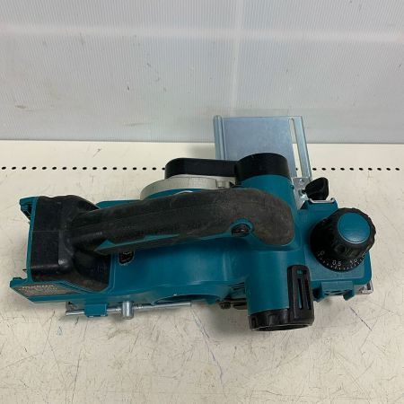  MAKITA マキタ 82mm 充電式カンナ　本体のみ　18Ｖ KP181D