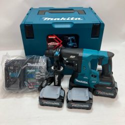MAKITA マキタ 充電式ハンマドリル HR001GRDX 18v バッテリー3個・充電器・ケース付 Sランク