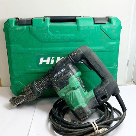  HiKOKI ハイコーキ ハンマ　ケース付 H41SA4