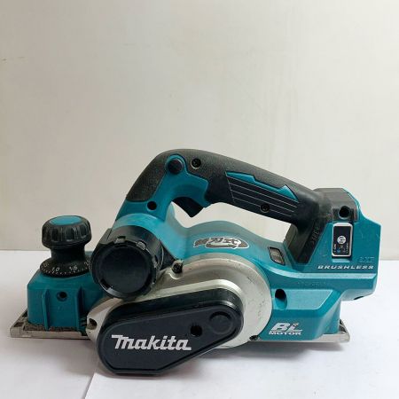  MAKITA マキタ 82mm 充電式カンナ　本体のみ　18Ｖ 2020年製 KP181D