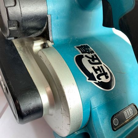  MAKITA マキタ 82mm 充電式カンナ　本体のみ　18Ｖ 2020年製 KP181D