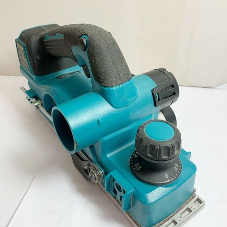  MAKITA マキタ 82mm 充電式カンナ　本体のみ　18Ｖ 2020年製 KP181D